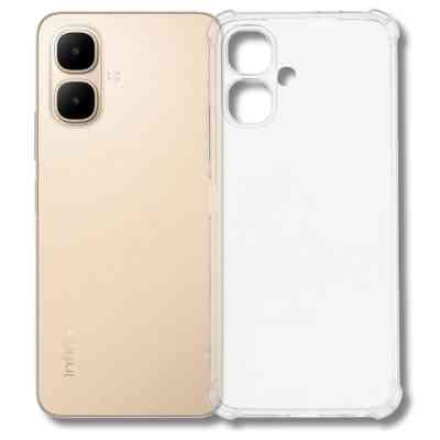 Чехол для мобильного телефона BeCover Anti-Shock Infinix Smart 10 (X6725) Clear (714696) Винница