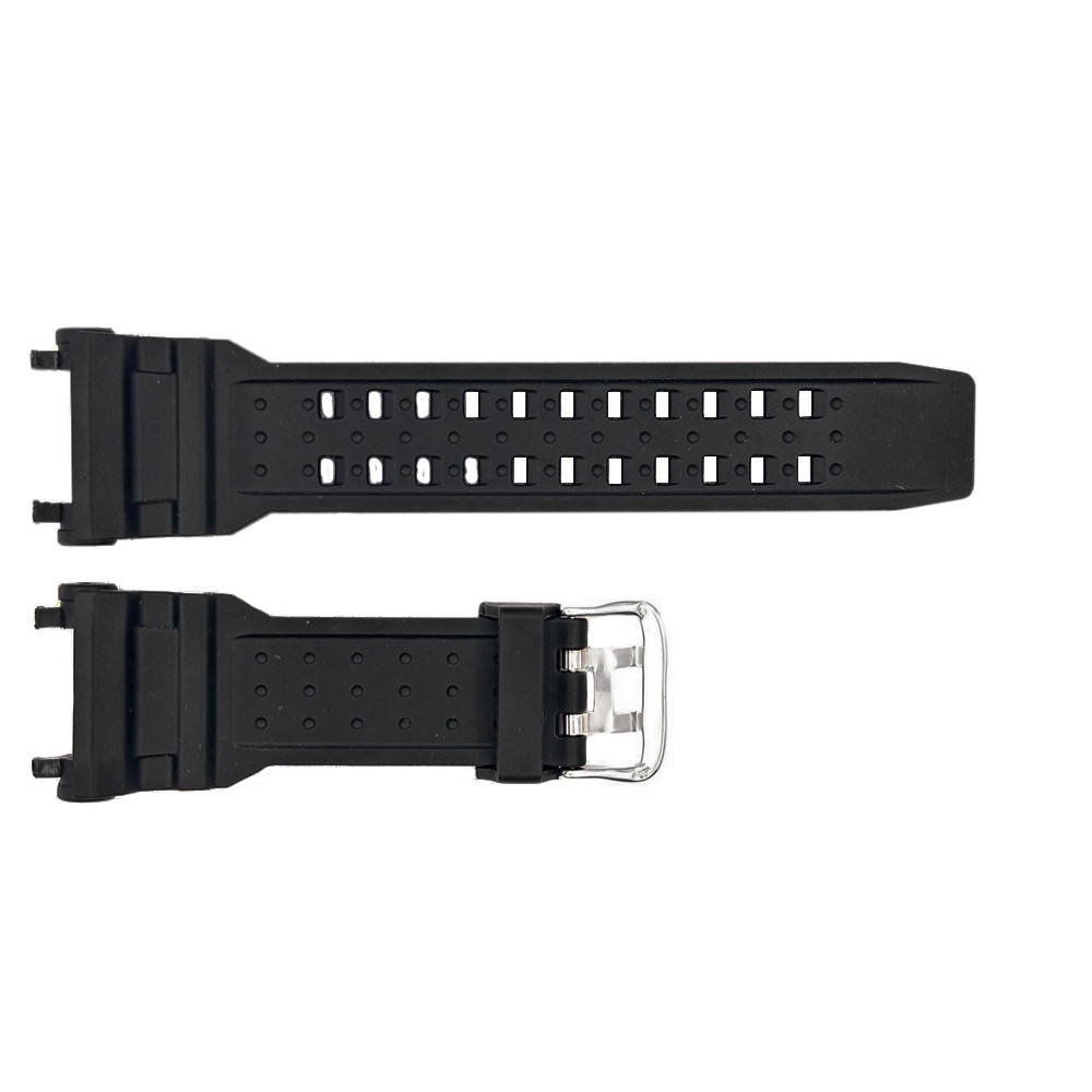 Ремешок для часов Skmei 1343BK Black SBR Киев - изображение 2