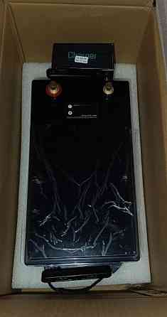 LiFePO4 12.8V 314Ah батарея GUJIU с зарядкою. Харків