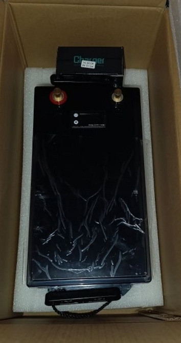 LiFePO4 12.8V 314Ah батарея GUJIU с зарядкой. Харьков - изображение 2