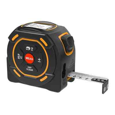 Рулетка Sndway SW-TM60A с лазерным дальномером (SW-TM60A) Винница