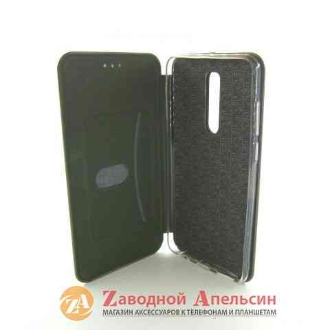 Чохол книжка Meizu M8 Note 8 Baseus Case grey Одеса
