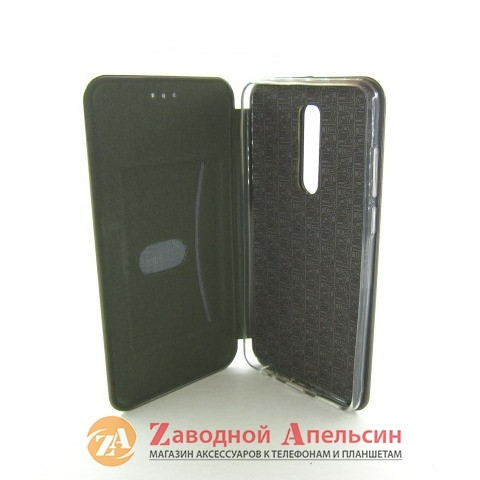 Чохол книжка Meizu M8 Note 8 Baseus Case grey Одеса - фото 6