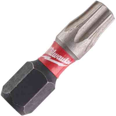 Набор бит Milwaukee SHOCKWAVE, TX27, 25мм, 2шт (4932430884) Винница