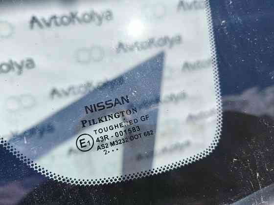 Скло в кузов заднє праве Nissan Note E11 2005-2012 Ковель