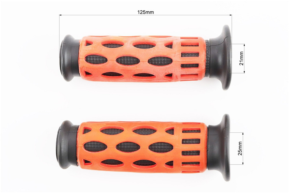 Рукоятка керма лів./пр. к-кт "Сітка", помаранчеві Киев - изображение 2