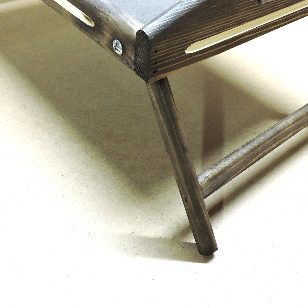 Столик-поднос для завтрака 