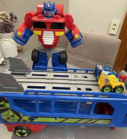 Ігровий набір ОПТИМУС  ПРАЙМ -оригінал Киев