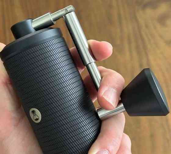 Кофемолка Кавомолка ручна Timemore Chestnut C5 ESP PRO  Новинка 2025 Київ