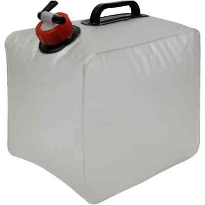 Каністра для води Tribe Water Carrier PVC 15 л (T-MA-0021-transparent) Вінниця