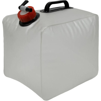 Канистра для воды Tribe Water Carrier PVC 15 л (T-MA-0021-transparent) Винница - изображение 1