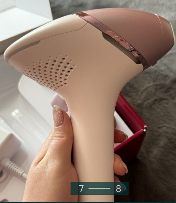 Фотопілятор: Phillips Lumea BR1958 / 00. Київ - фото 7