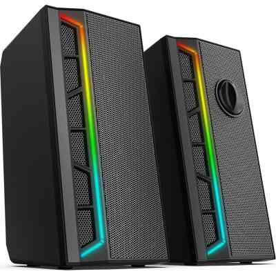 Акустична система Redragon Calliope GS580 LED USB Black (71791) Вінниця