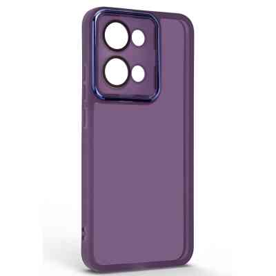 Чехол для мобильного телефона Armorstandart Shade OPPO Reno13 5G Violet (ARM83463) Винница