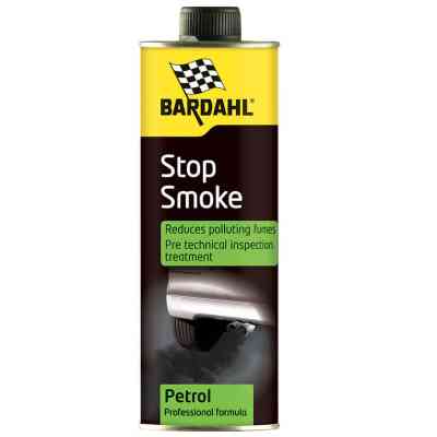 Присадка автомобільна BARDAHL PETROL STOP SMOKE BARDAHL 0,3л (2321B) Вінниця
