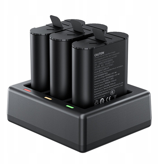 Аккумуляторная батарея CSB HR1290W, 12V 18Ah (181х159х167мм), Q4 Киев - изображение 4