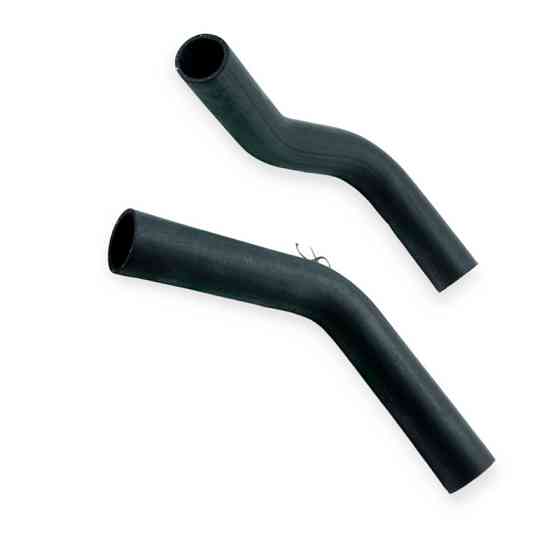 Патрубок Комбайн НИВА (к-кт 2 шт) радиатора Мукачево