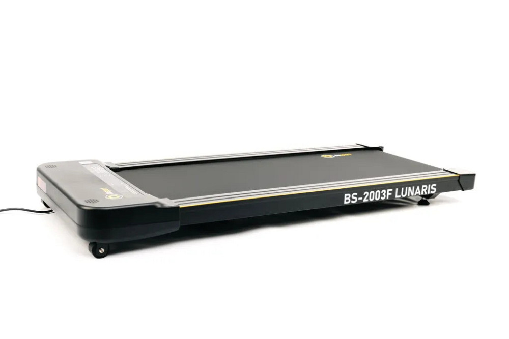 Бігова доріжка компактна електрична Lunaris з Bluetooth домашній тренажер для бігу та ходьби Київ - фото 3