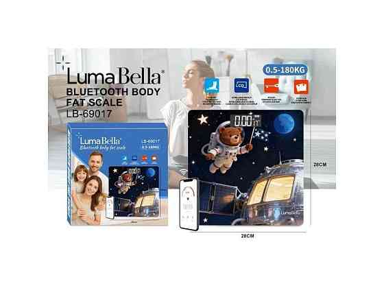 Ваги підлогові 180кг LB-69017 ТМ LUMABELLA Київ
