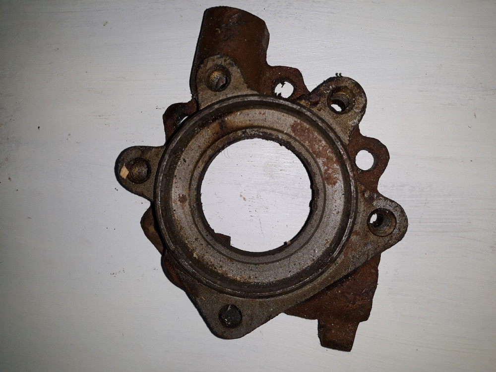 Кришка заднього підшипника ГАЗ-51, ГАЗ-52. 52-1701205 Харків - фото 1