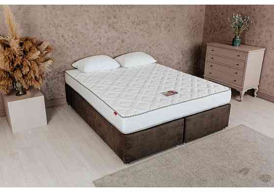 Матрац MatroLuxe The Home Paola 120x200 Біло-сірий Київ