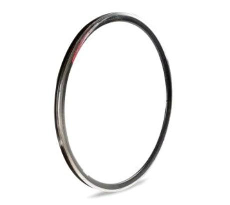 Обод   велосипедный 28 (36 спиц, двойной черный) S28X1.95, 14G X 36H  570G Мукачево - изображение 1