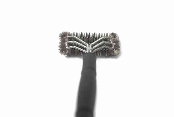 Щетка для гриля Т-образная 3в1 GRILLI 777709 Код: 006406 Ровно