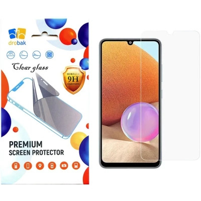 Стекло защитное Drobak Xiaomi Redmi A3 (383891) Винница - изображение 1