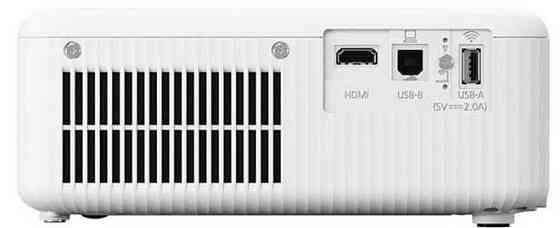 Мультимедійний проєктор: Epson CO-W01 (V11HA86040) Київ