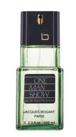 Набор для мужчин One Man Show Bogart (Туалетная вода 100 мл бальзам после бритья 3 мл) Запорожье