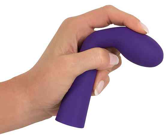 Стимулятор G-точки - Sweet Smile G-Spot Purple G-Punkt Vibrator Sex Aura Киев