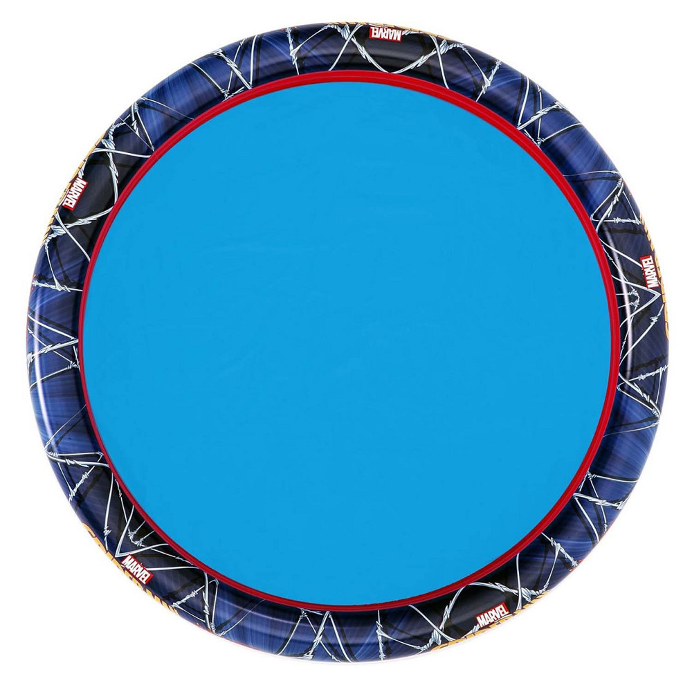 Басейн надувний дитячий Людина-павук Bestway 98018 122x30 см Київ - фото 4