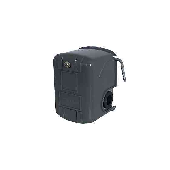 Реле тиску Optima РС-2A з захистом сухого ходу Київ