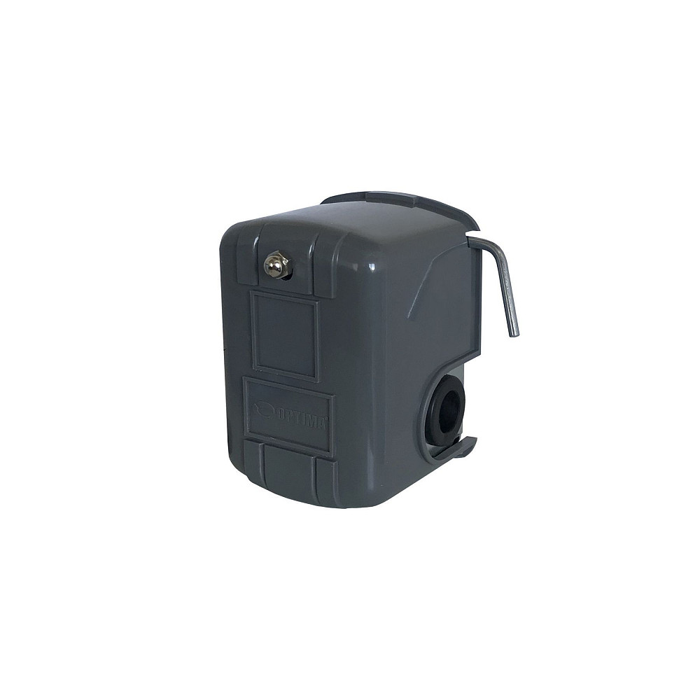 Реле тиску Optima РС-2A з захистом сухого ходу Тернопіль - фото 3