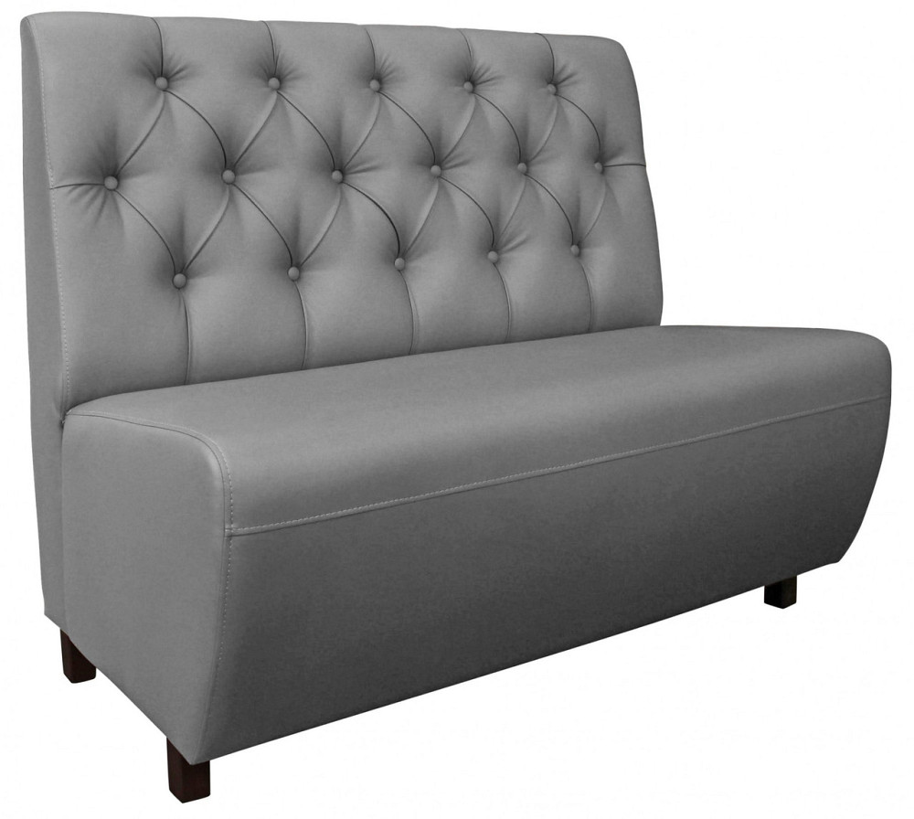 Диван Flay Simple New 680х1200х1090 Сірий Київ - фото 1