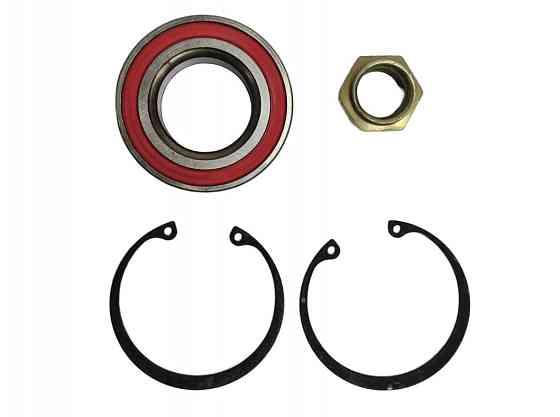 Подшипник ступицы 2108-2115, ЗАЗ 1102, Lanos, Sens, автомобиль Шевроле Авео  передний R13 (ремкомплект) 346790 Мукачево