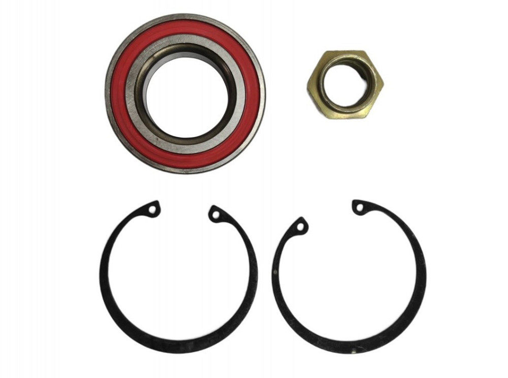 Подшипник ступицы 2108-2115, ЗАЗ 1102, Lanos, Sens, автомобиль Шевроле Авео  передний R13 (ремкомплект) 346790 Мукачево - изображение 4