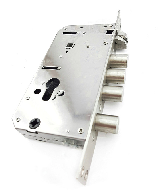 Корпус замка PES 66068 automatic 3-ригельний Київ - фото 3