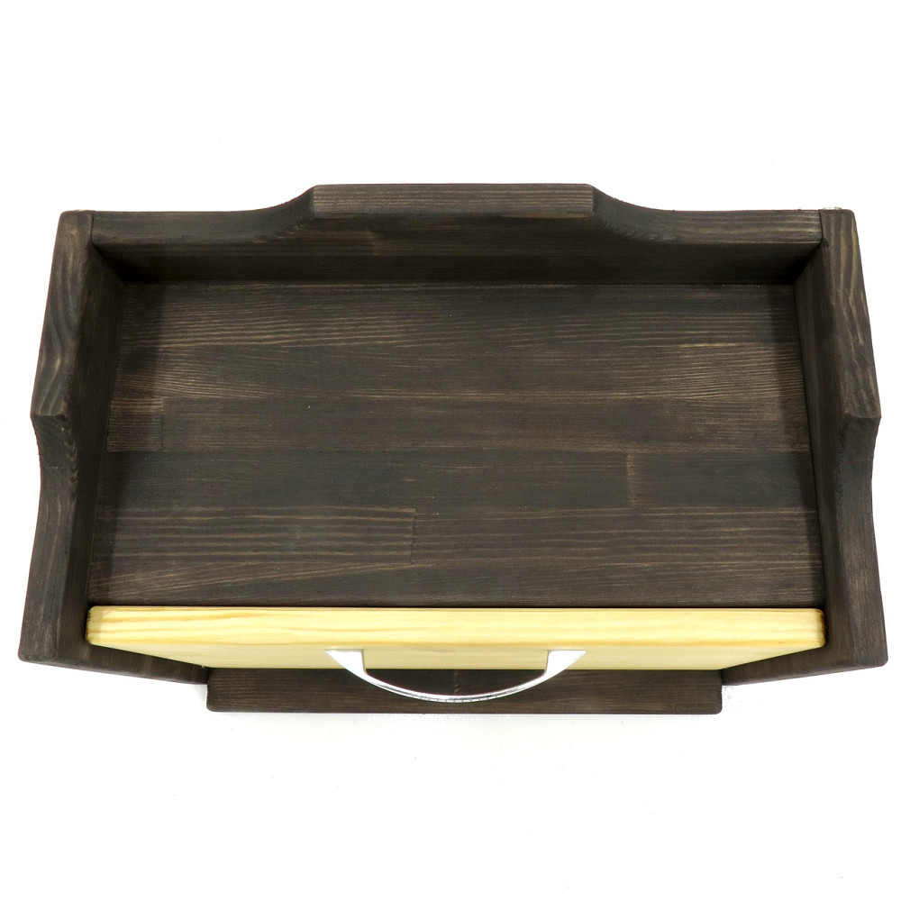 Хлібниця "Мендоса" венге-бланже Миколаїв - фото 6