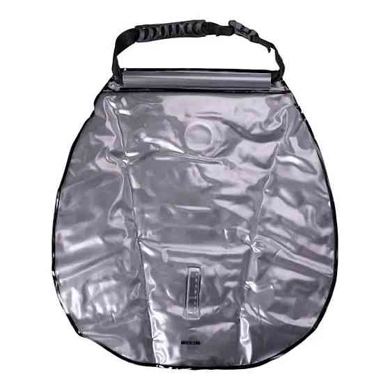 Душ туристический для кемпинга подвесной 50х46 см с термометром для воды 20 л HP-B-1 Киев