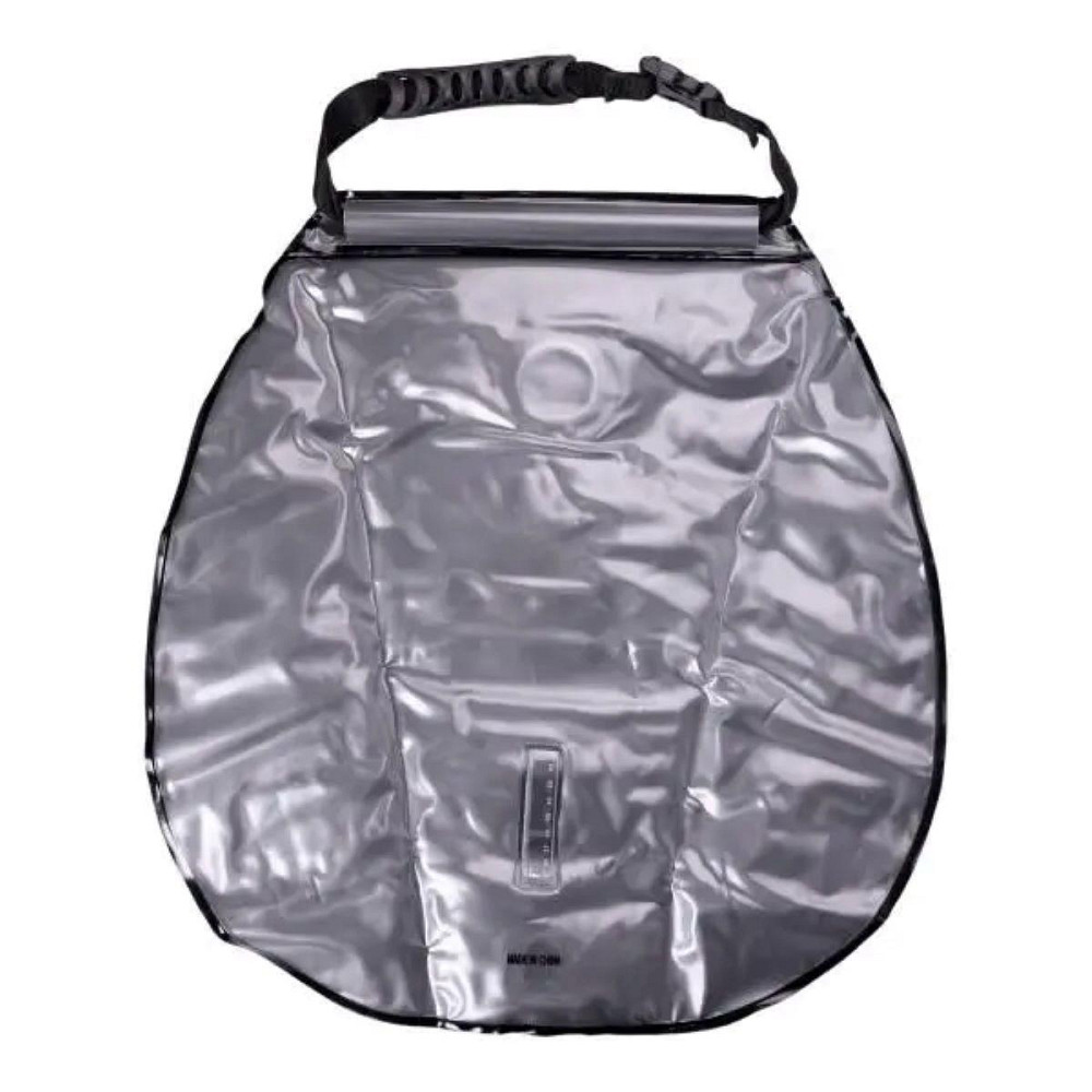 Душ туристический для кемпинга подвесной 50х46 см с термометром для воды 20 л HP-B-1 Киев - изображение 2