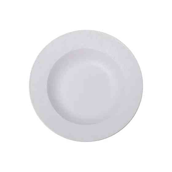 Yiwu Тарілка супова порцелянова 23 см біла HP-7-724 Київ