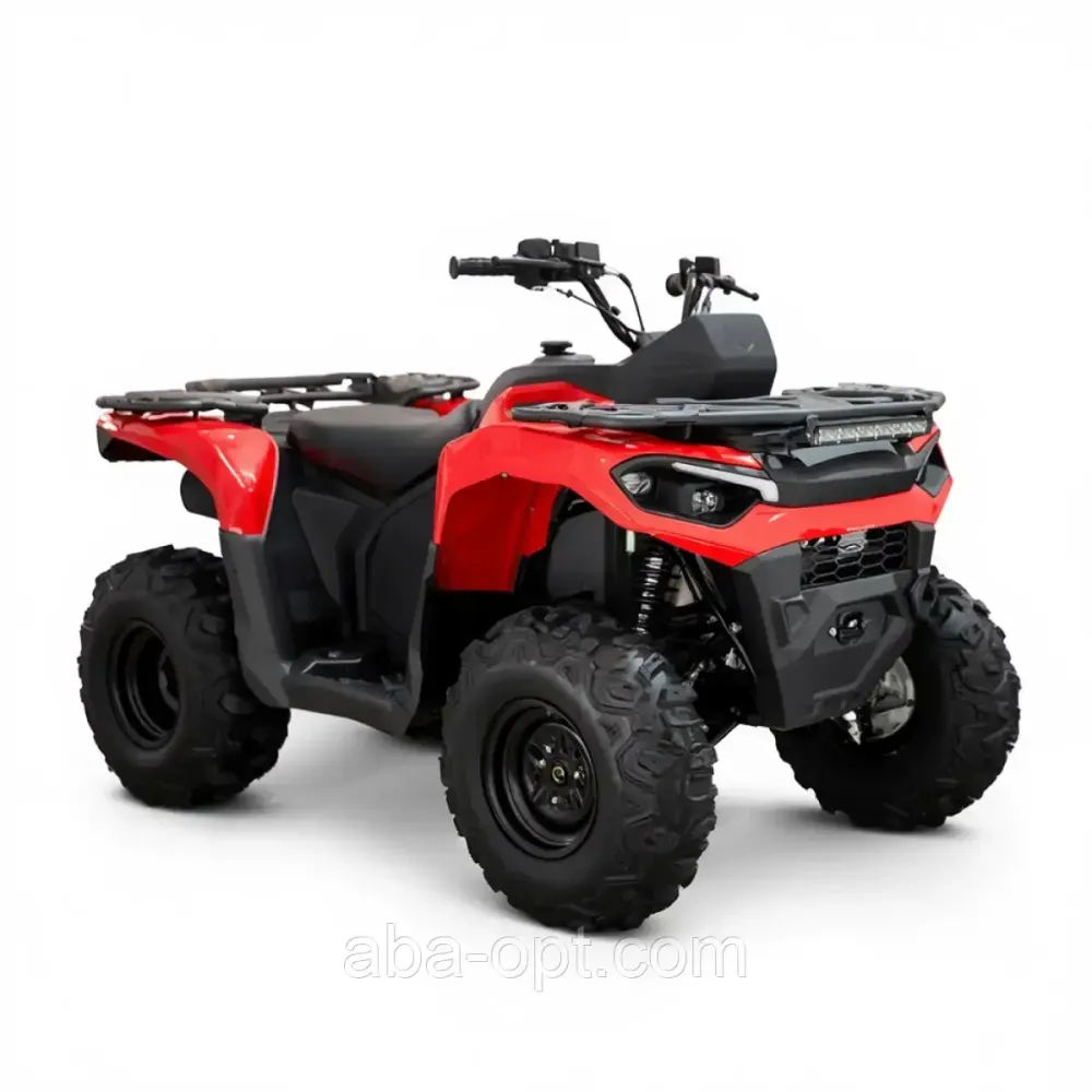 КВАДРОЦИКЛ FORTE MIKILON ATV230 ОБ'ЄМ 180 СМ3 ШИНІ 23х7-10"/23х10-10" 9 К.С. КУДИТІ В УКРАЇНІ ДШЕВО Одеса - фото 3