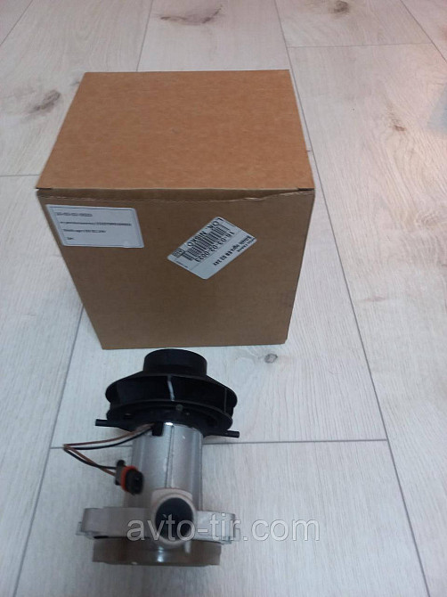Компрессор 24V Eberspacher Airtronic D2 Вентилятор автономки Airtronic D2 24V, 252070200200, 58400062400, 14505178 Луцк - изображение 5