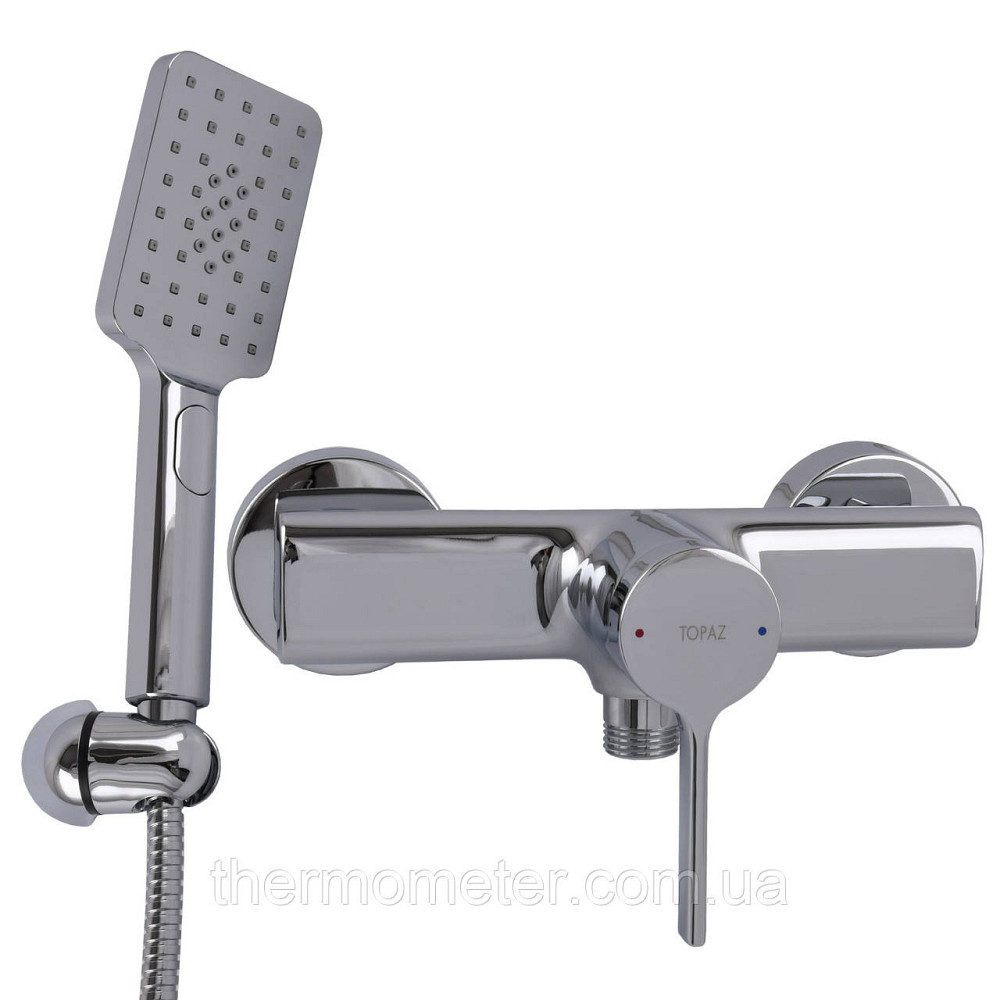 Смеситель для душа TOPAZ Moderno TMD-33701-H78A Киев - изображение 6