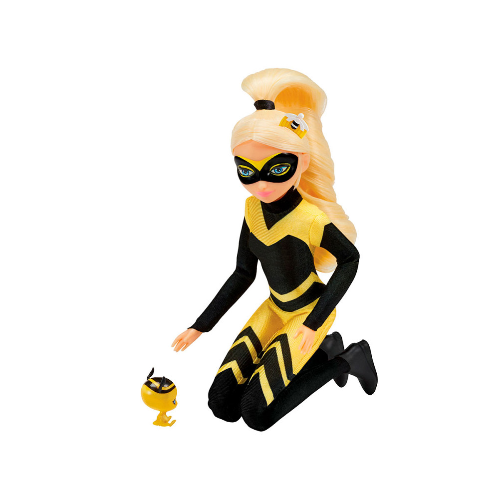 Лялька Леді Баг і Супер-Кіт S2  - Квін Бі (26 сm) Днепр - изображение 3