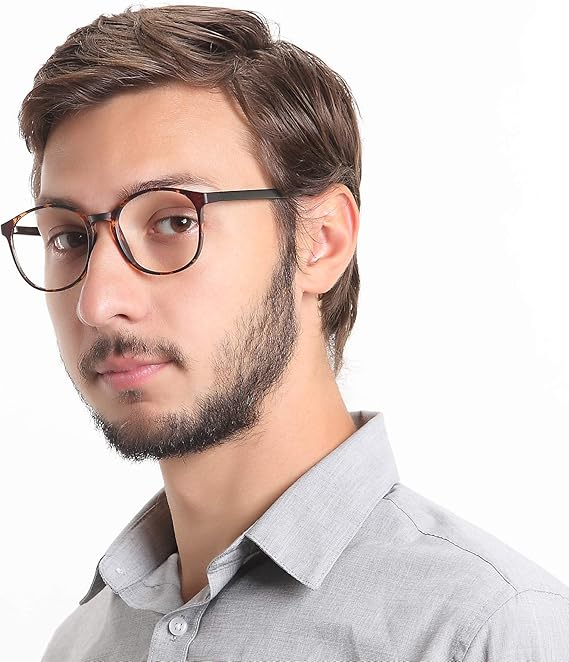 Окуляри з захистом від синього світла VisionGlobal C1 +0.00 Луцк - изображение 4