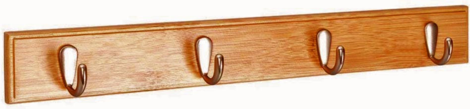 Ключница деревянная 