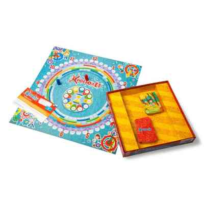 Настольная игра The Brainy Band Хронолёт (УКР017) Винница