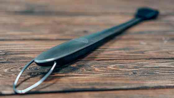 Пензлик для гриля 40 см сталевий GRILLI 777719 Код: 006410 Ровно